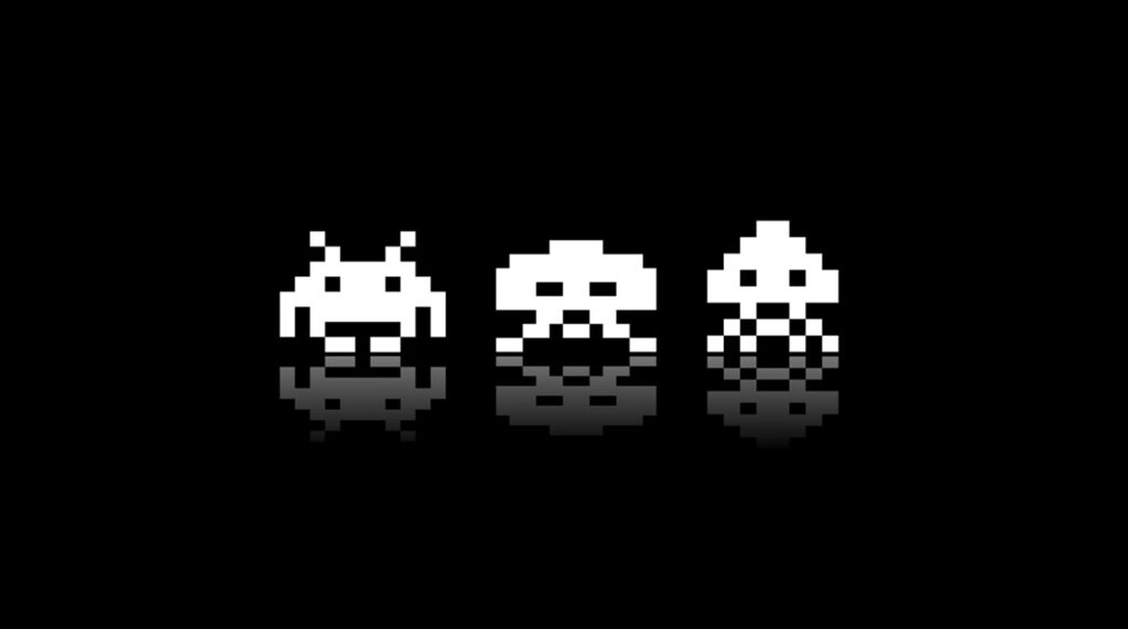 Space Invaders