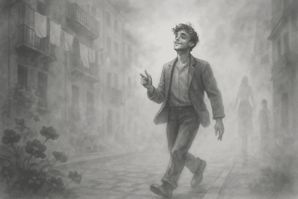 A ritmo de jazz (Requiem)