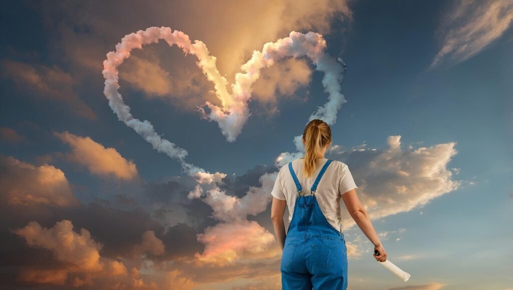 Los patos en la luna