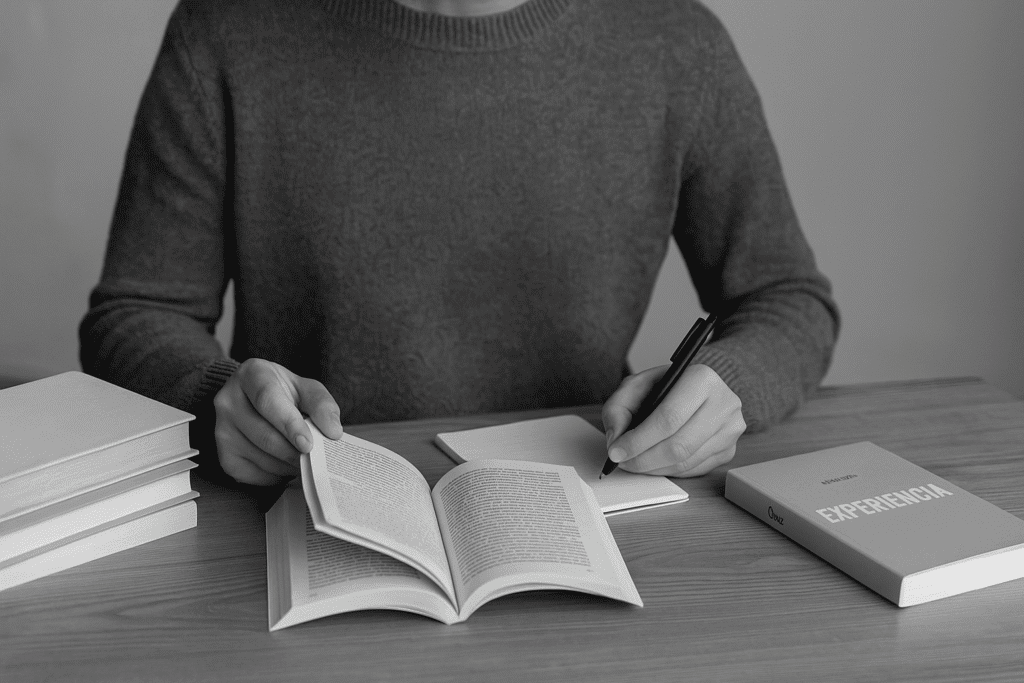 Mi experiencia publicando en editorial