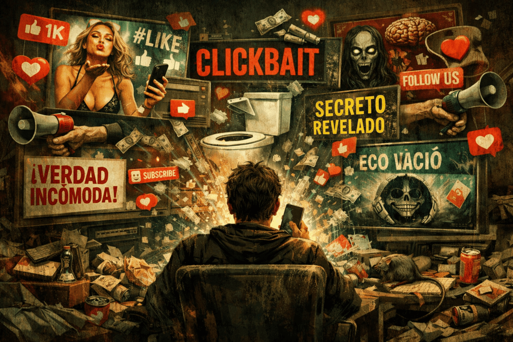 Una incomodidad que incomoda